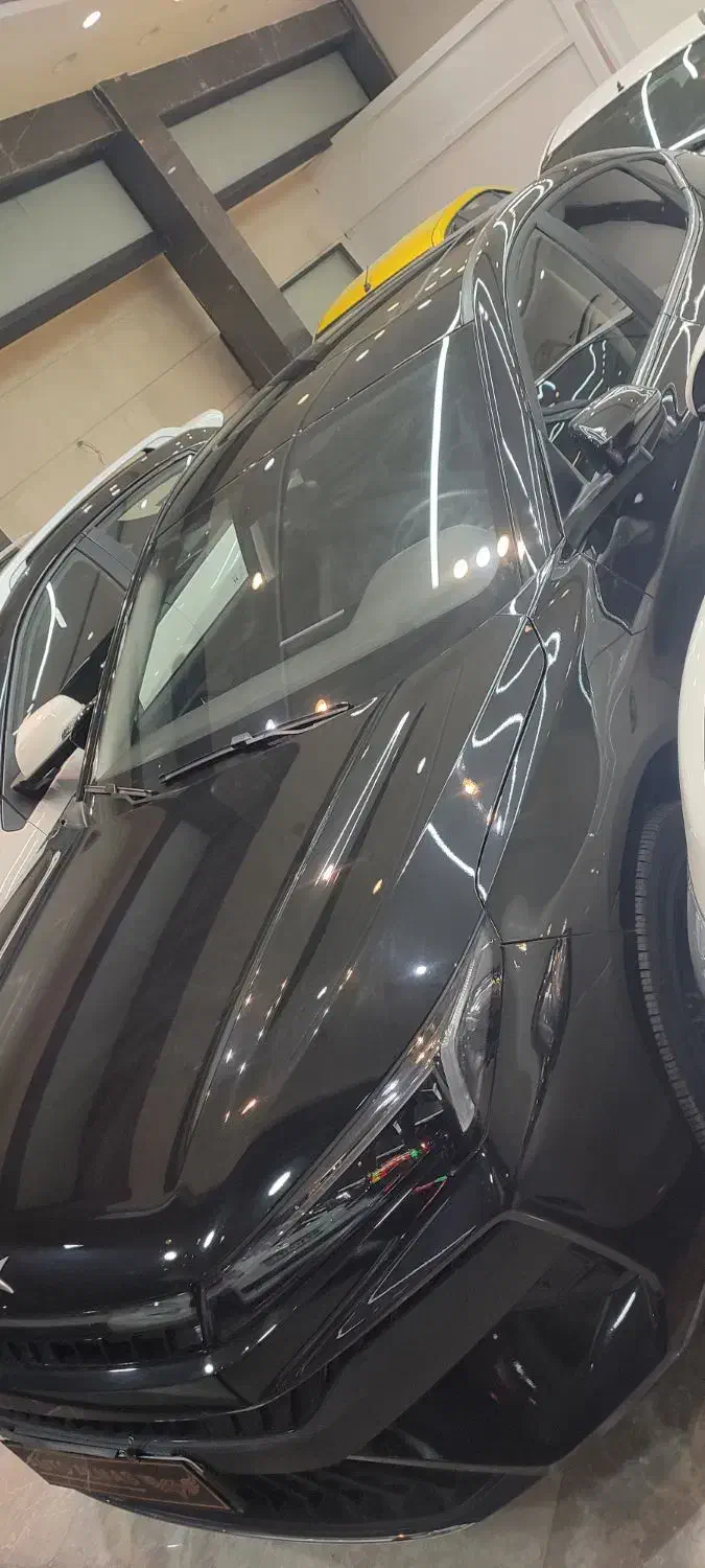 جی 7مدل 1402کارکرد28هزار*گارانتی فعال* بدون نقطه|خودرو سواری و وانت|مشهد, شهرک لشکر (شهرک غرب)|دیوار