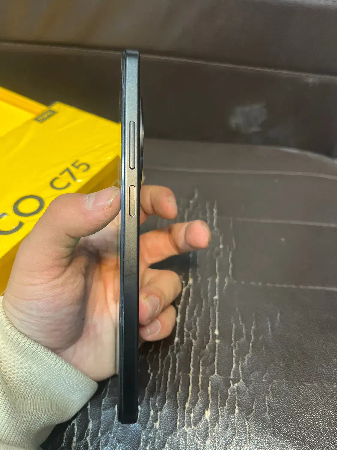 Poco C75|موبایل|شیراز, فضل‌آباد|دیوار