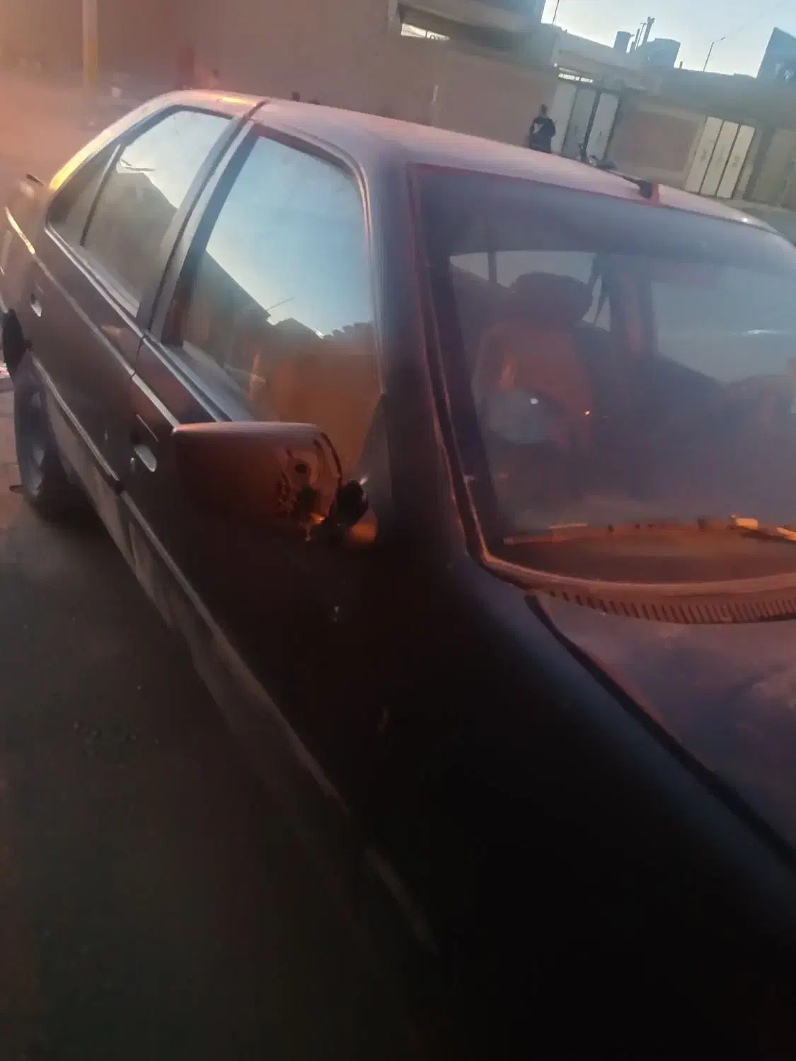 پژو2000|خودرو سواری و وانت|سبزوار, کهنه آب|دیوار