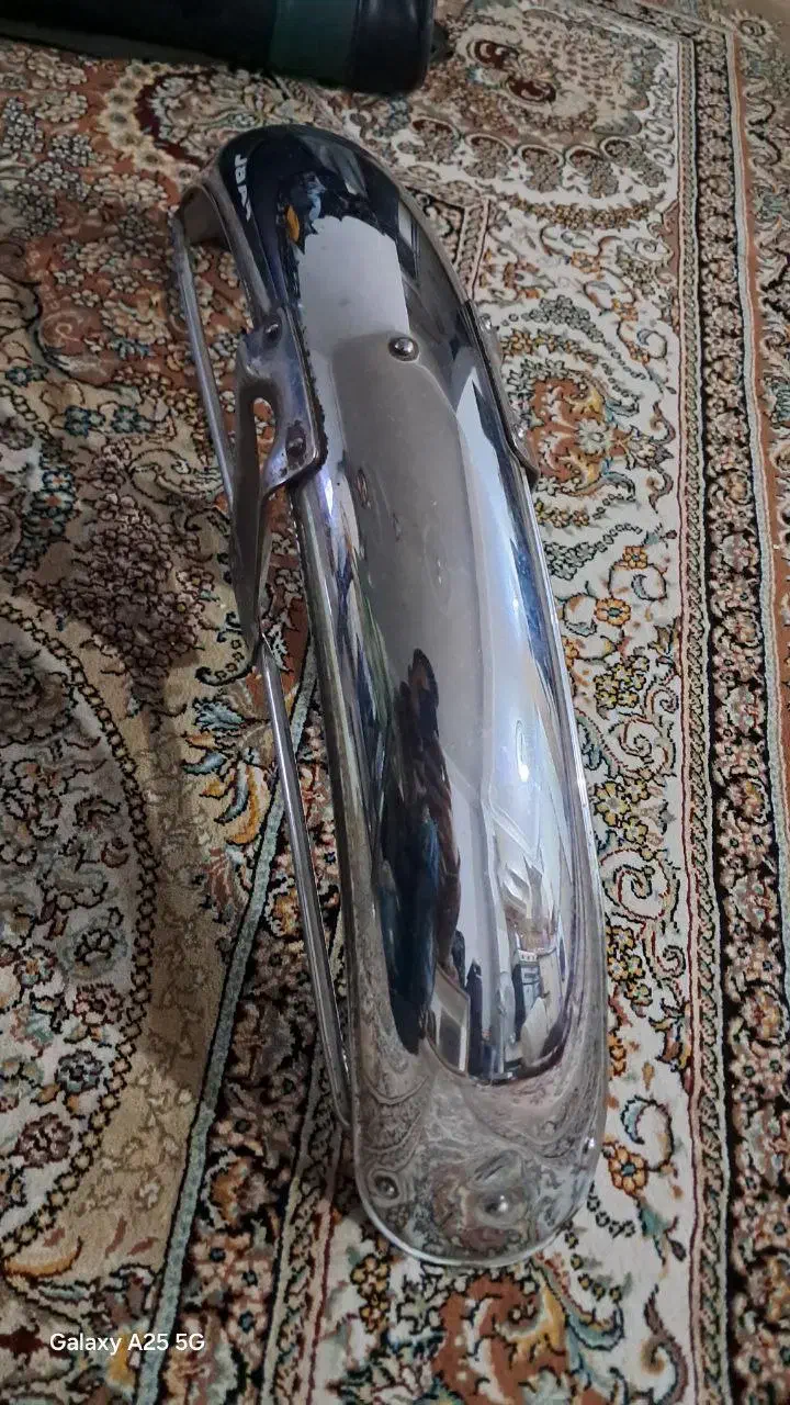 گلگیر جلو هندا200|قطعات یدکی و لوازم جانبی|رشت, پارک شهر|دیوار