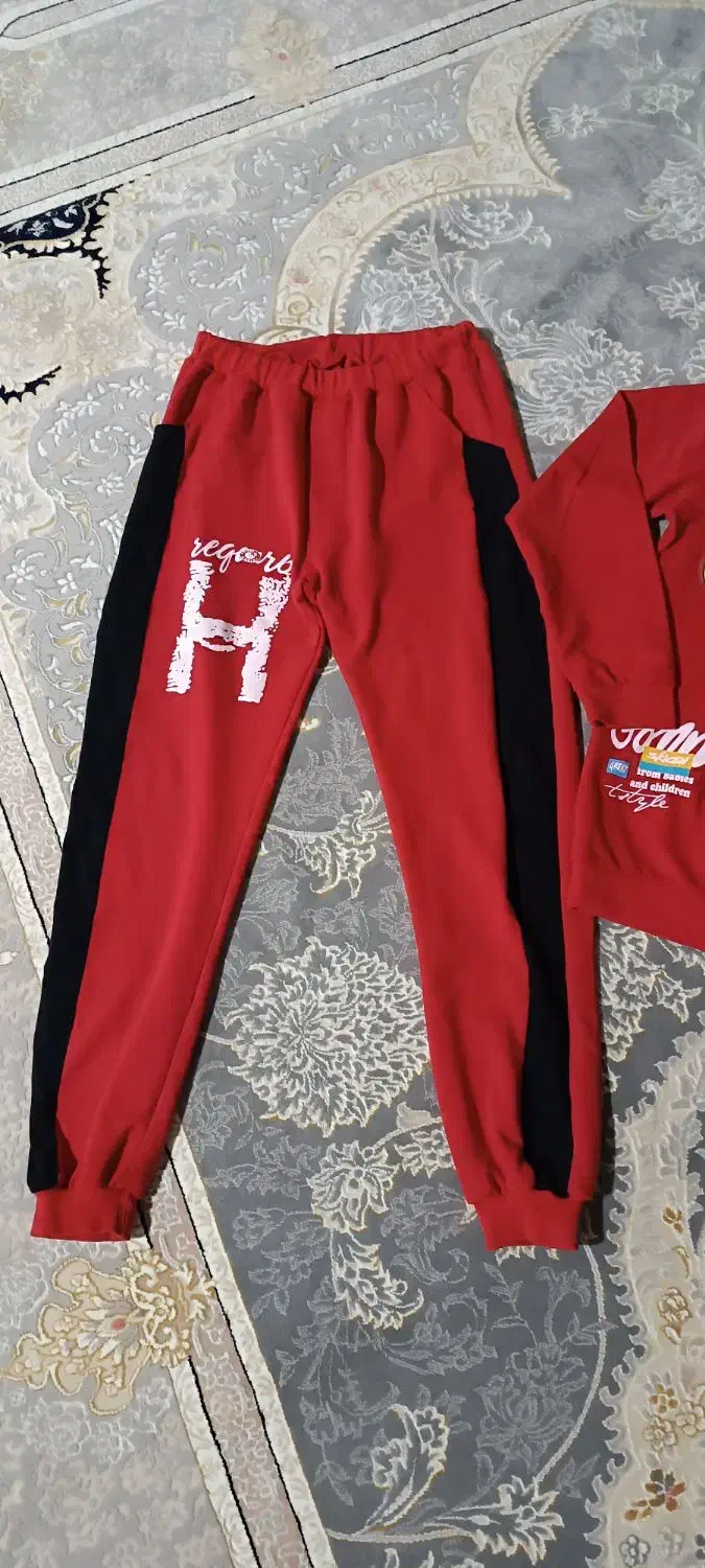 بلوز شلوار پسرانه|کفش و لباس بچه|گرگان, |دیوار