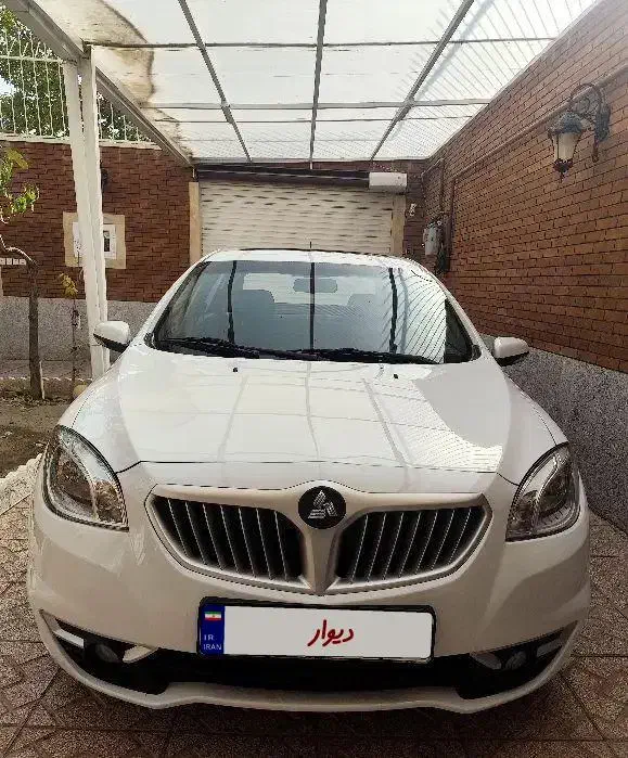 برلیانسH330اتومات۱۵۰۰ccتک برگ سنددرحدصفر|خودرو سواری و وانت|تبریز, |دیوار