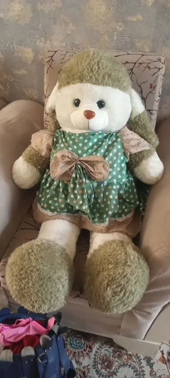 اسباب بازی|اسباب‌‌بازی|پرند, فاز ۵|دیوار