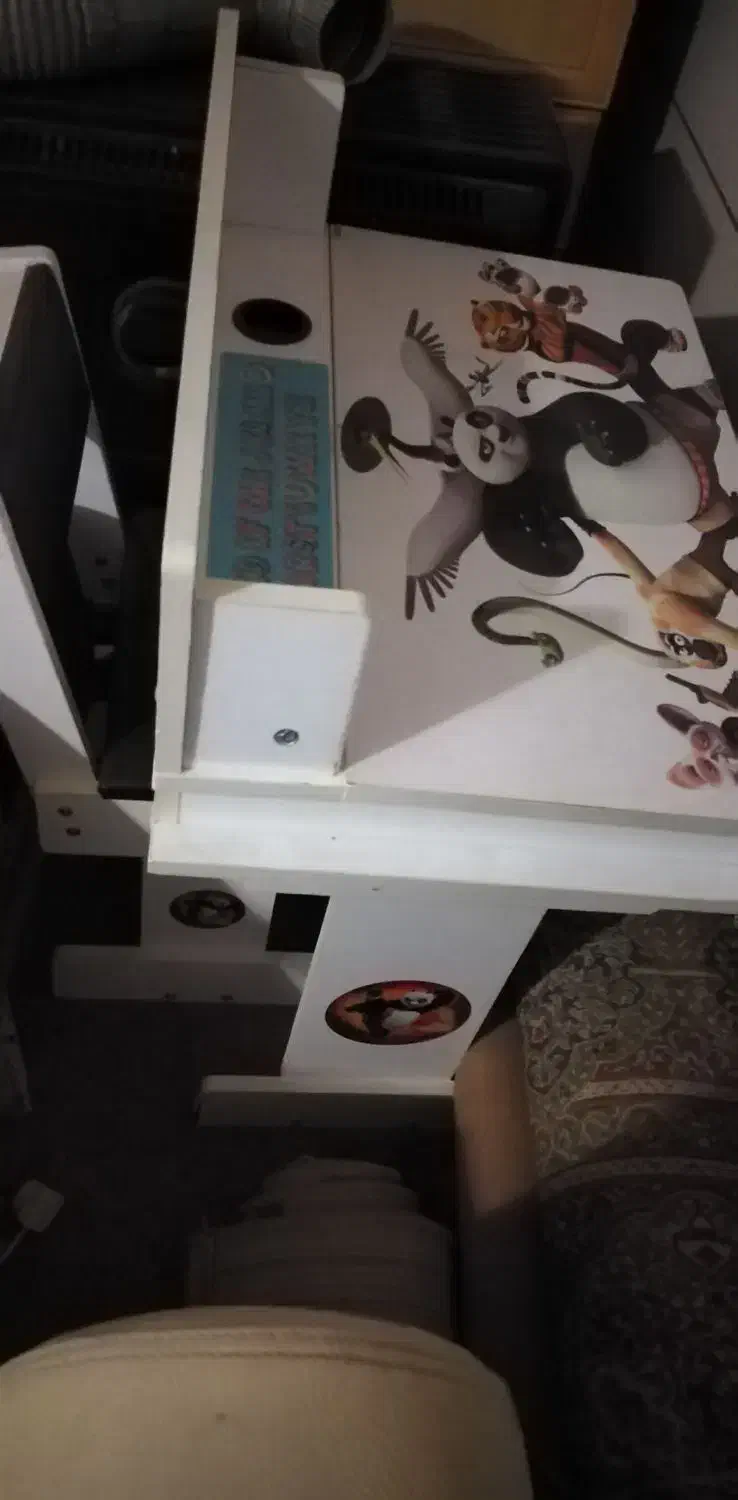 صندلی و میز تحریر|میز تحریر و کامپیوتر|بهبهان, |دیوار