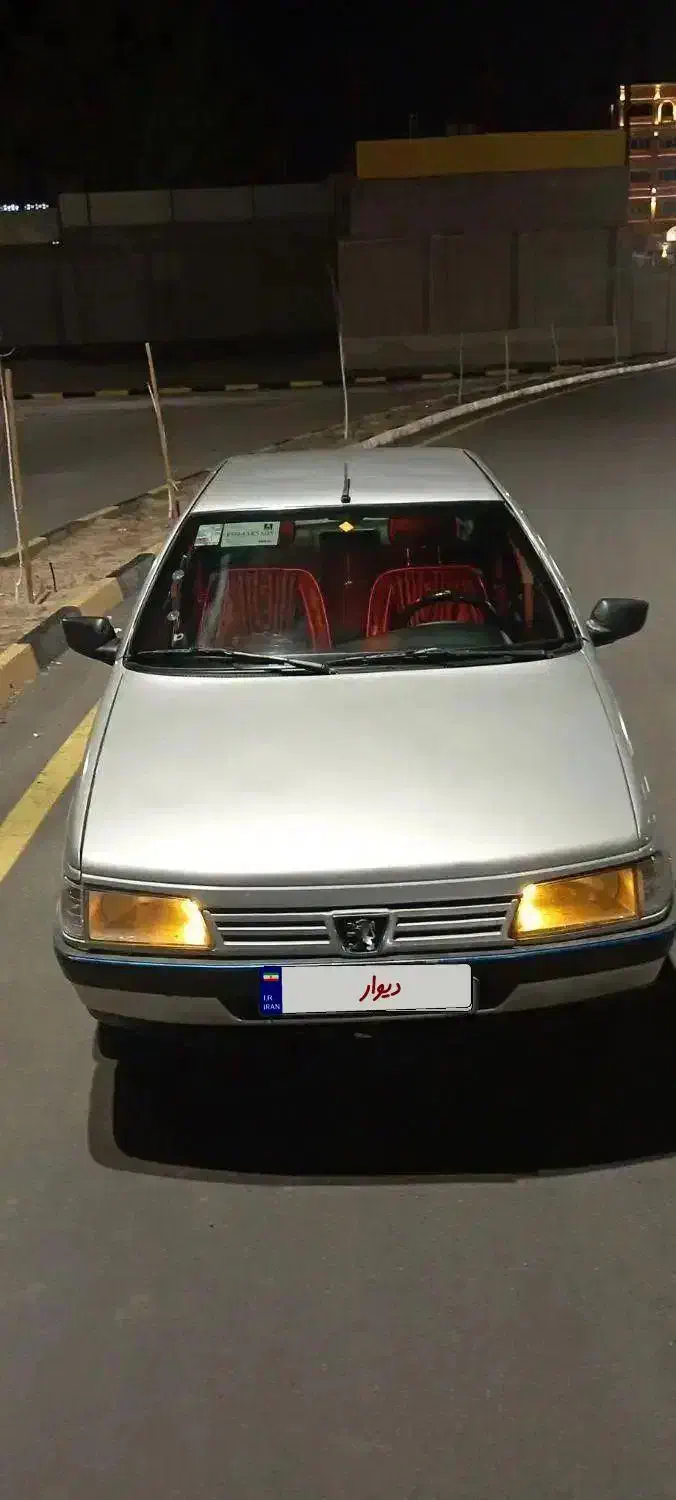 پژو 405|خودرو سواری و وانت|بیرجند, |دیوار