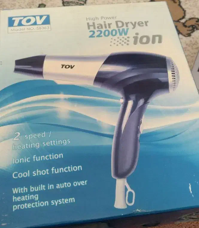 سشوار.ادکلن.اتومو|آرایشی، بهداشتی، درمانی|نیشابور, شریعتی|دیوار