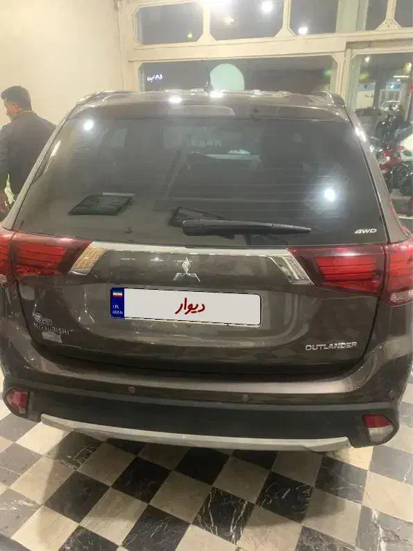 اوتلندر مدل ۲۰۱۷|خودرو سواری و وانت|تهران, جی|دیوار