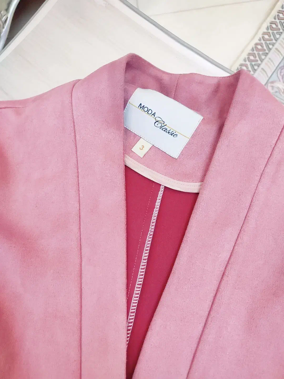 شونیز و مانتو پاییزی در حد نو|لباس|فولادشهر, C3|دیوار