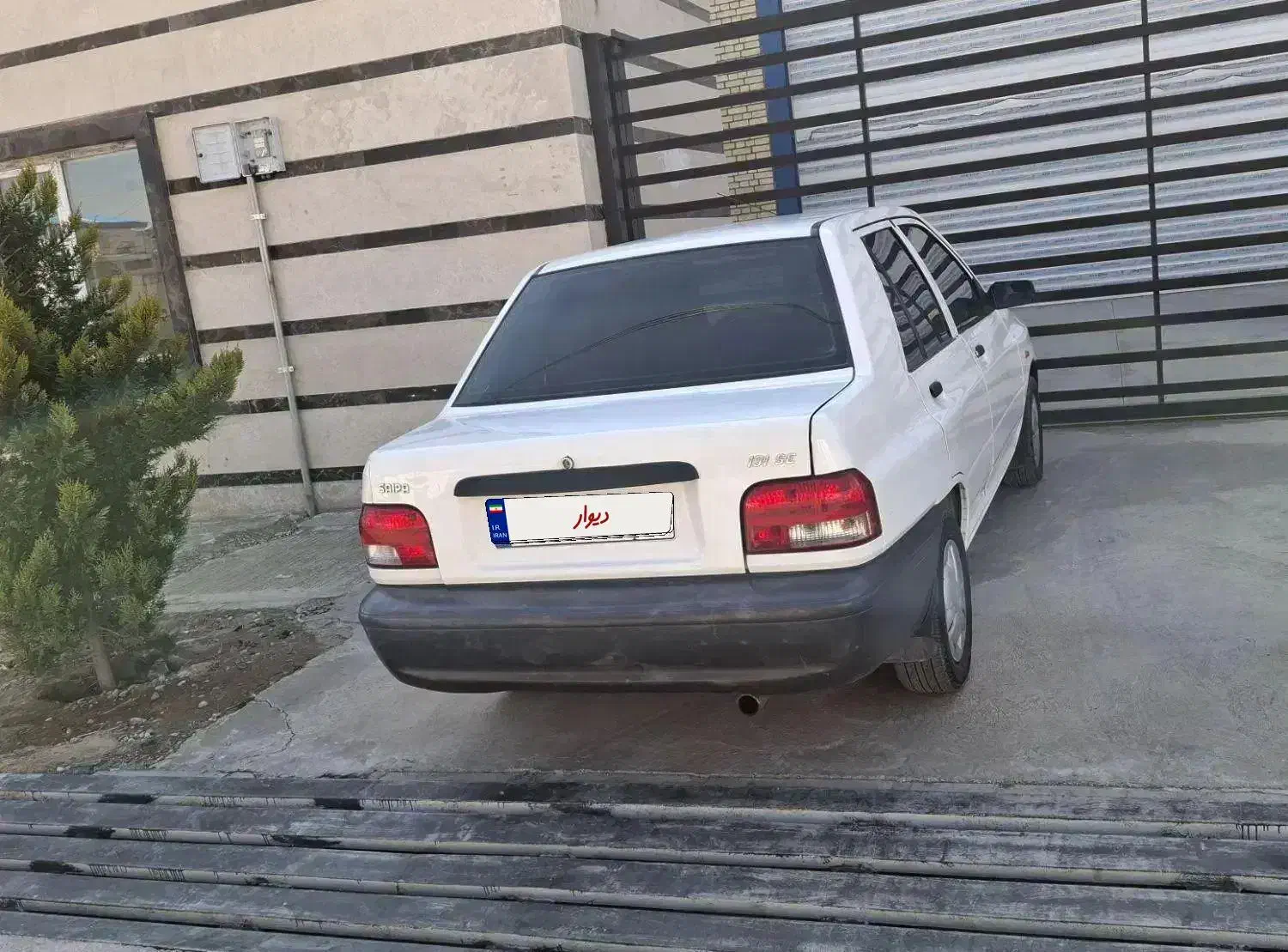 پراید ۱۳۱ ۹۷|خودرو سواری و وانت|کرج, اتحاد|دیوار