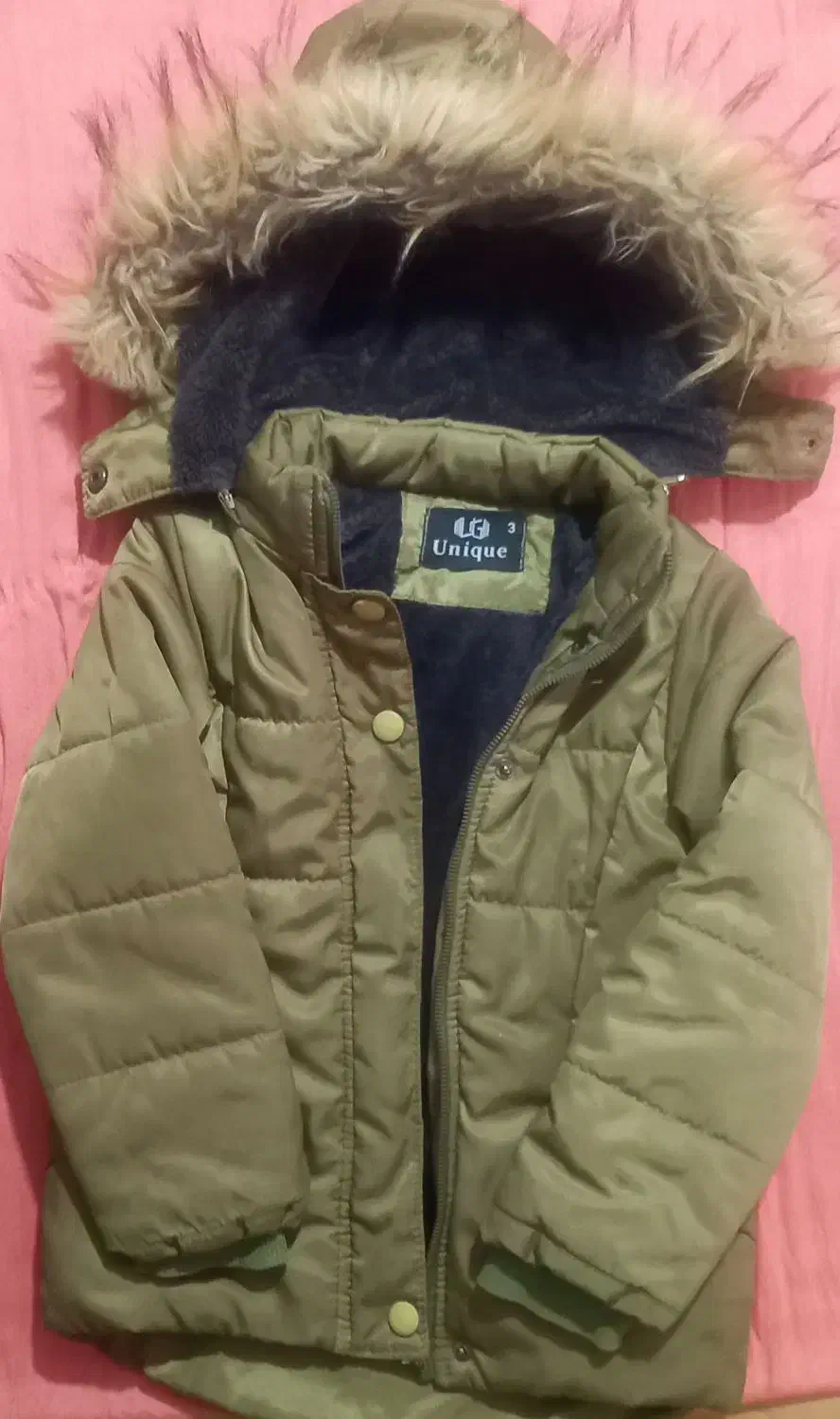 کاپشن وسیوشرت|کفش و لباس بچه|اراک, |دیوار