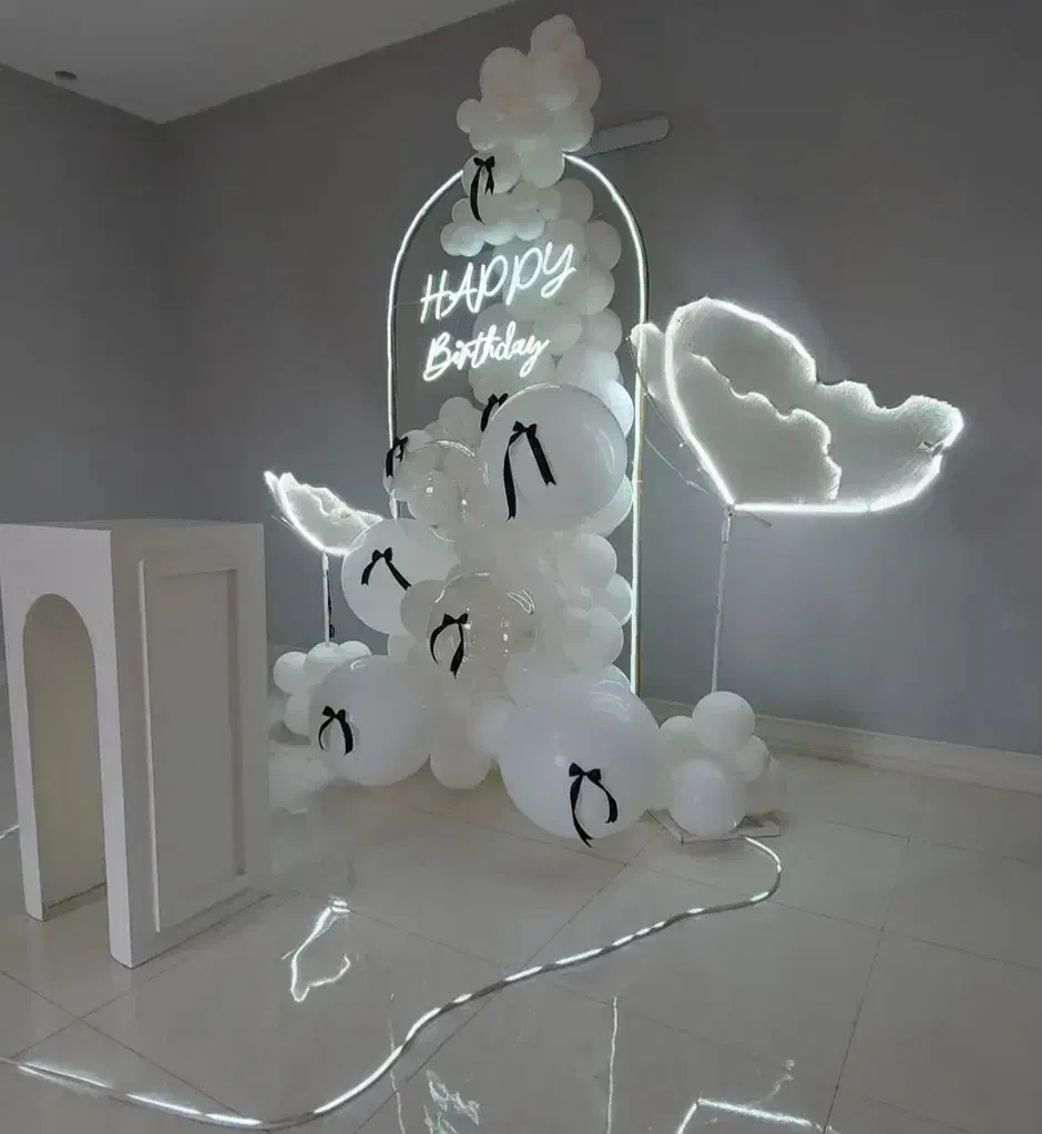 بادکنک آرایی حرفه ای|خدمات پذیرایی، مراسم|اردبیل, |دیوار