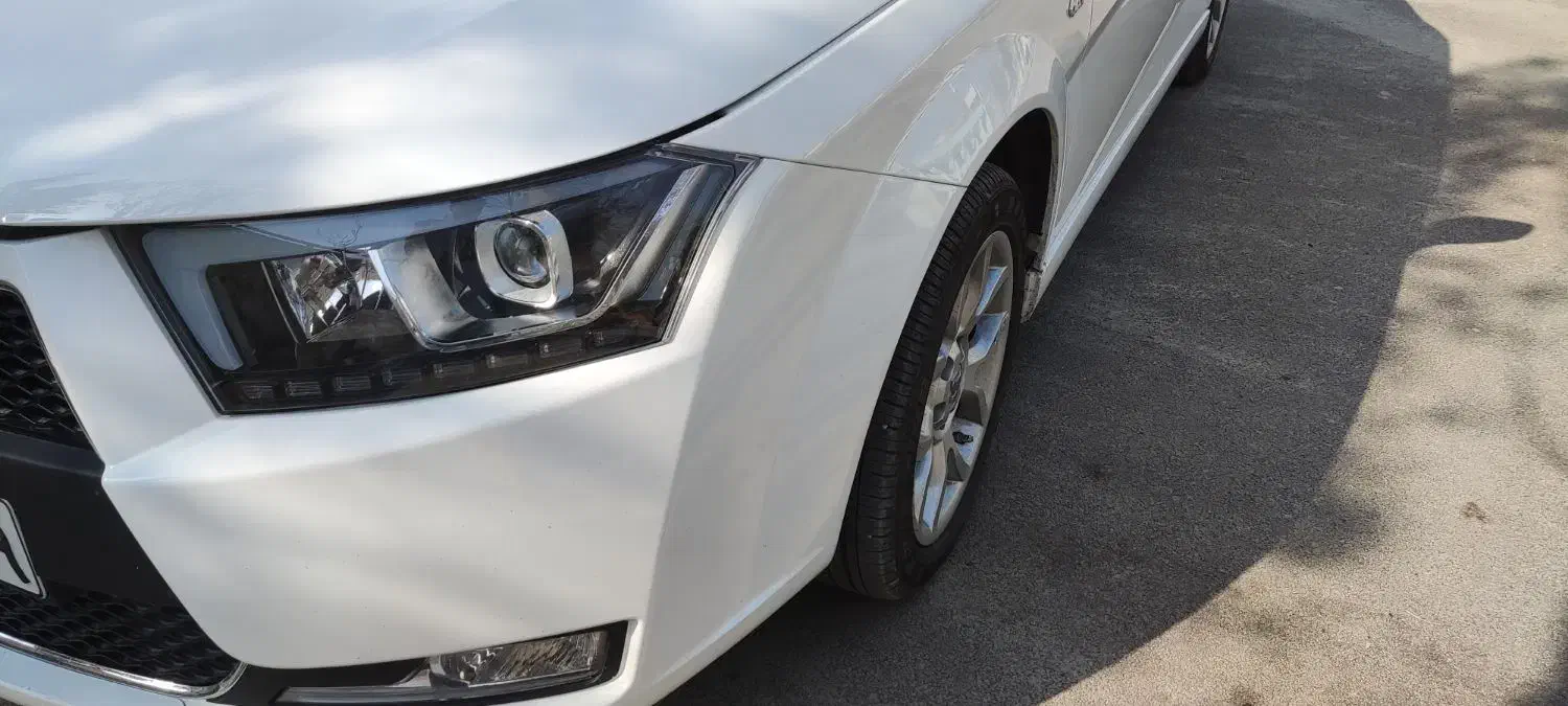 دنا پلاس توربو اتوماتیک آپشنال|خودرو سواری و وانت|الوند, |دیوار