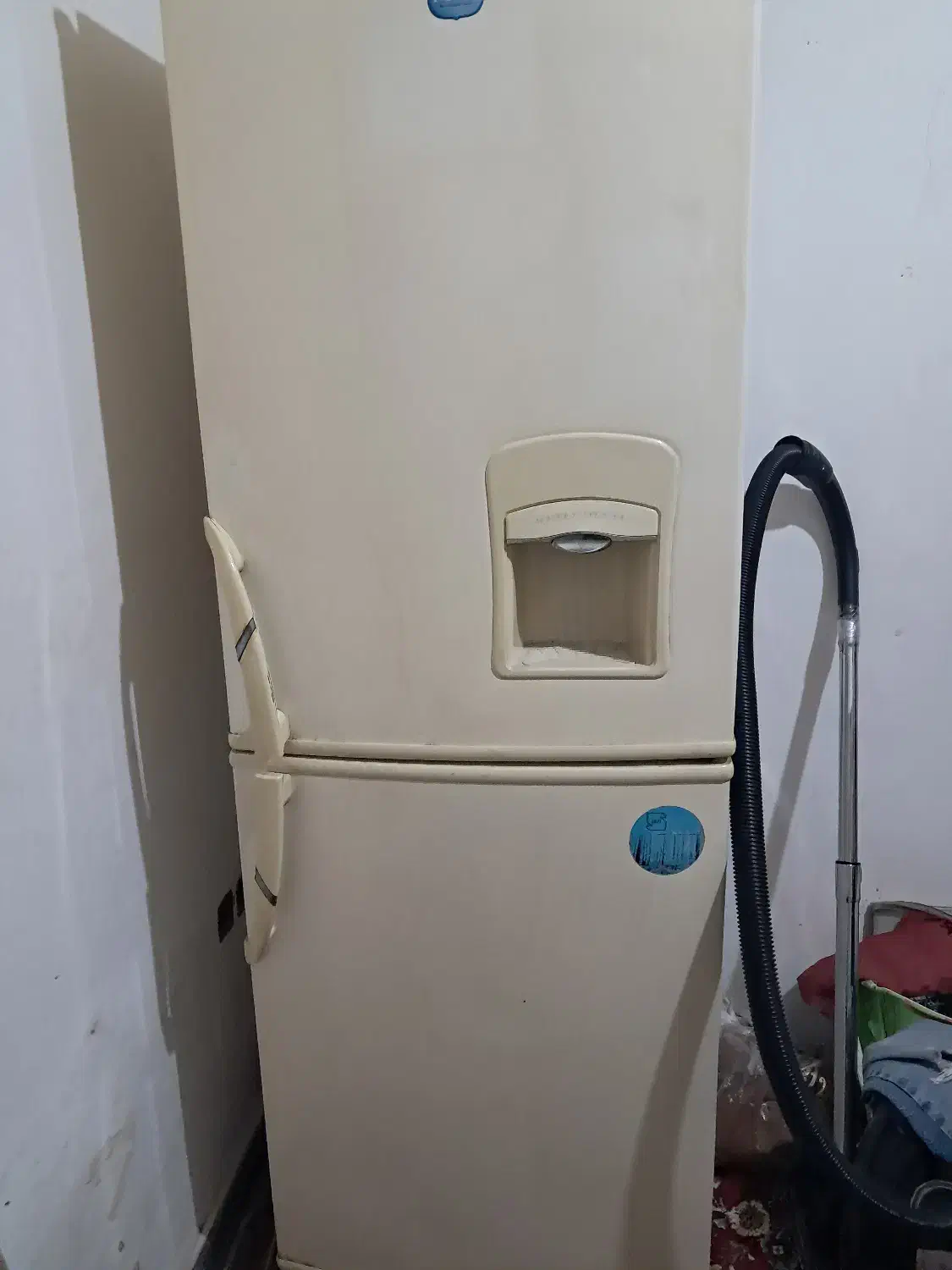 یخچال کم کار سالم|یخچال و فریزر|ساری, |دیوار