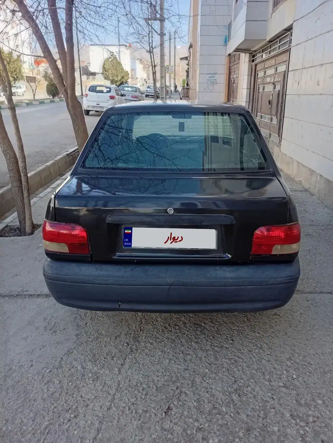 فروشی|خودرو سواری و وانت|همدان, |دیوار