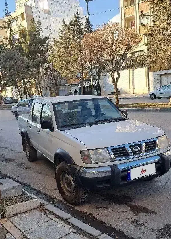 نیسان پیکاپ|خودرو سواری و وانت|کرمانشاه, |دیوار