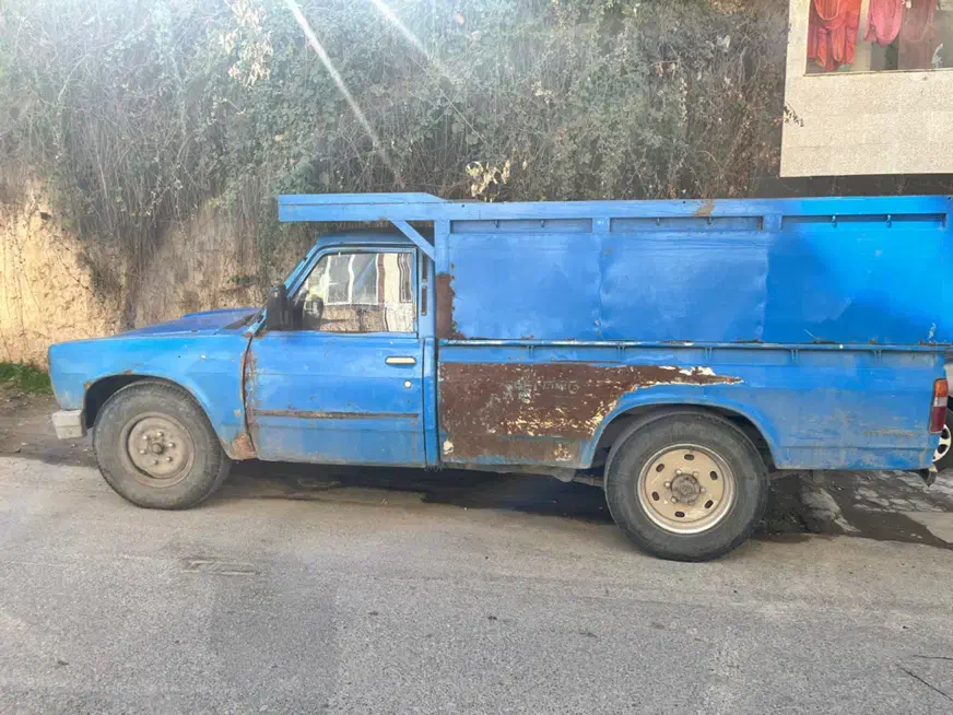 نیسان مدل۸۵ انژکتور|خودرو سواری و وانت|گرگان, |دیوار