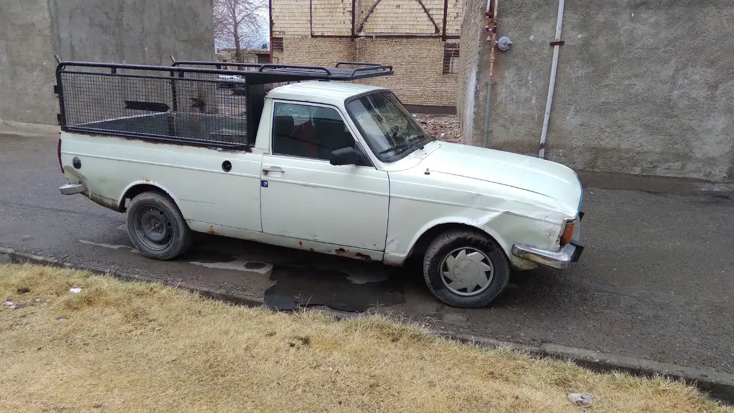 حمل بار / حمل و نقل / با پیکان وانت به تمام نقاط|خدمات حمل و نقل|بروجرد, |دیوار