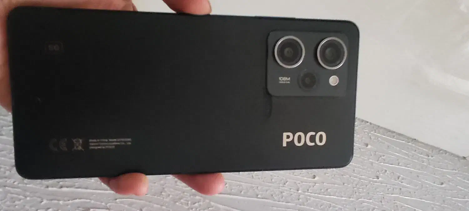 POCO X5 Pro 5G|موبایل|اصفهان, هفتون|دیوار