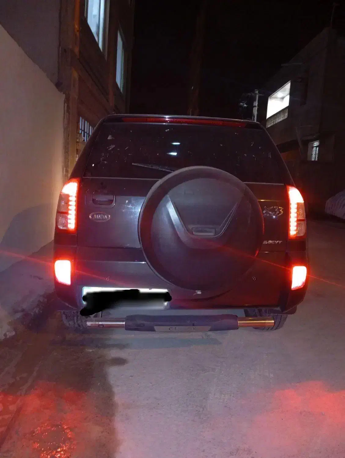 ام‌وی‌ام X33 اتوماتیک، مدل ۱۳۹۵|خودرو سواری و وانت|جم, |دیوار