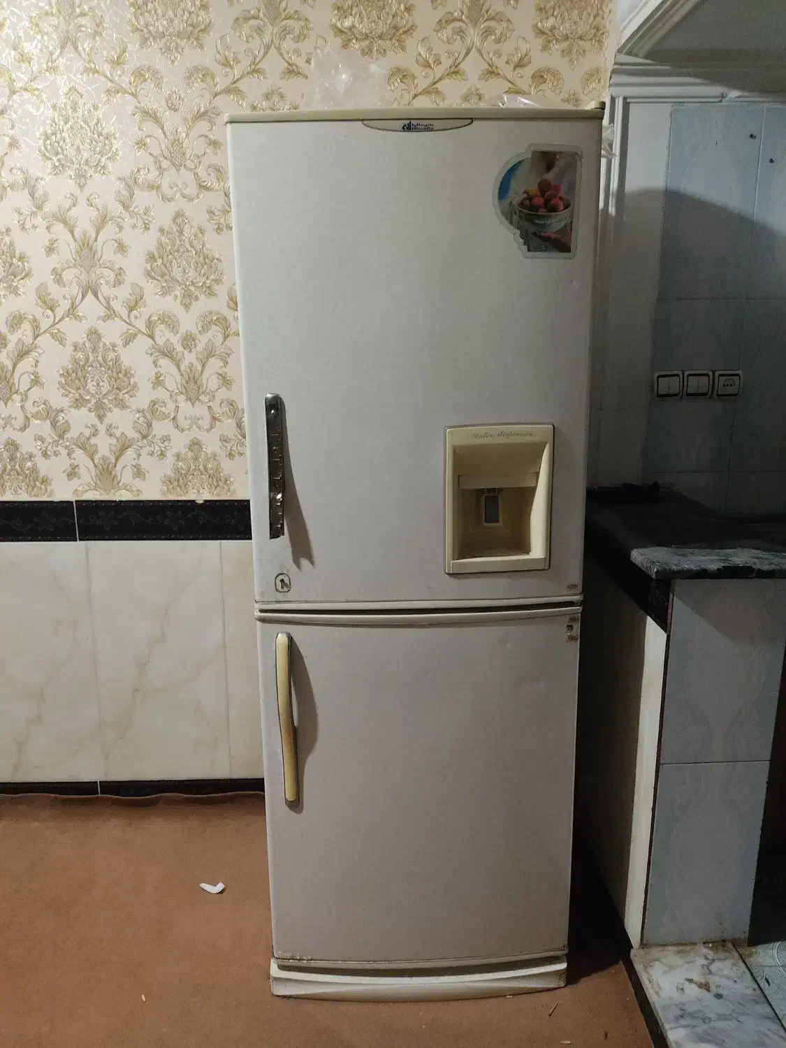 یخچال سالم|یخچال و فریزر|خرمدره, |دیوار