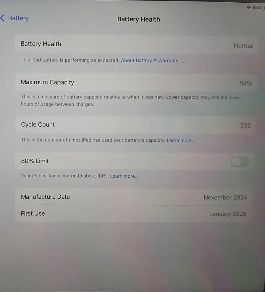 ipad air 11 2024|تبلت|اندیشه, اندیشه فاز ۴|دیوار