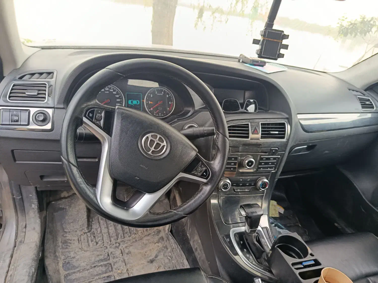 برلیانسV5|خودرو سواری و وانت|زرگرشهر, |دیوار