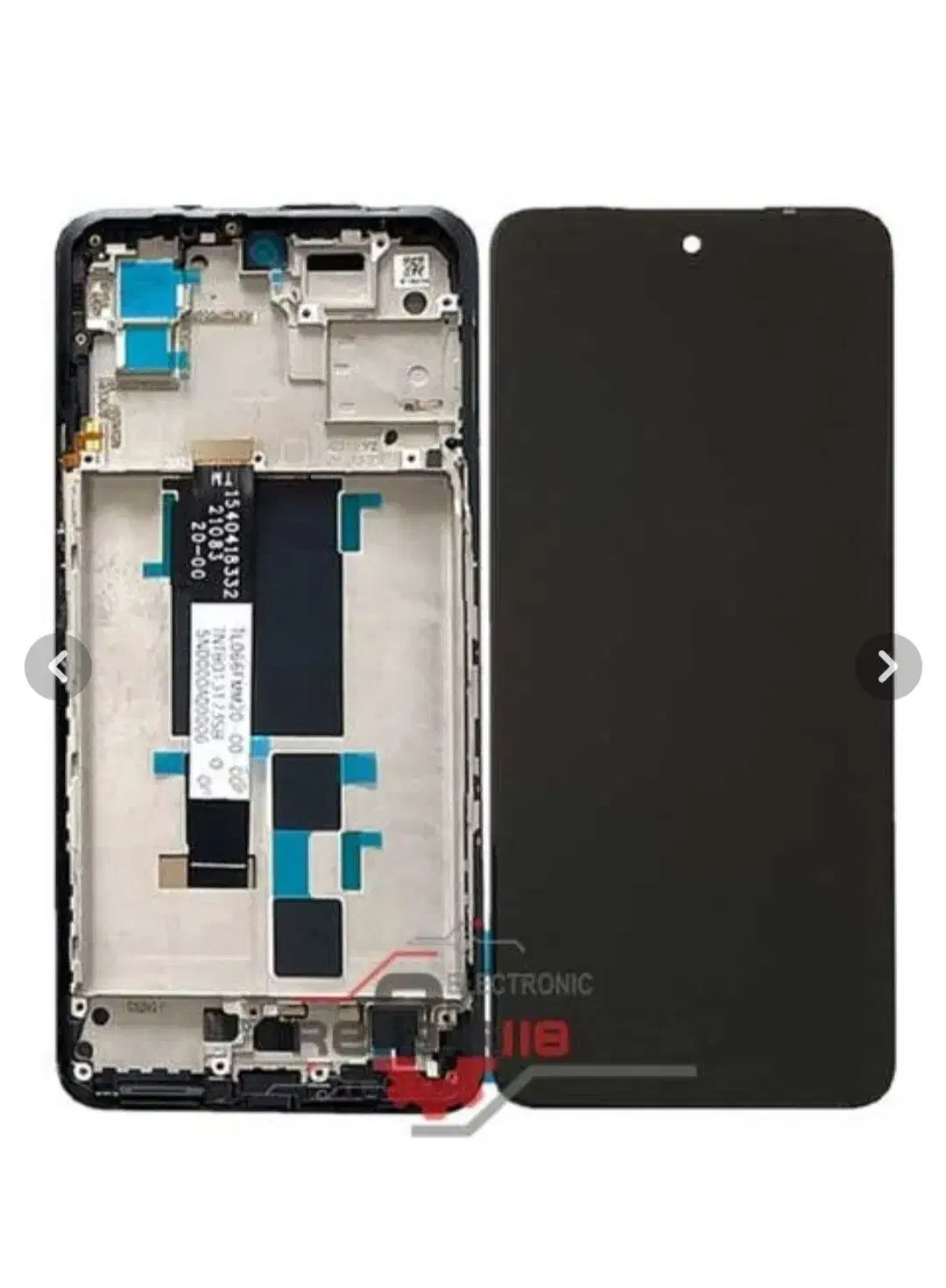 تاچ و ال سی دی پوکو x۳|لوازم جانبی موبایل و تبلت|اردکان, |دیوار