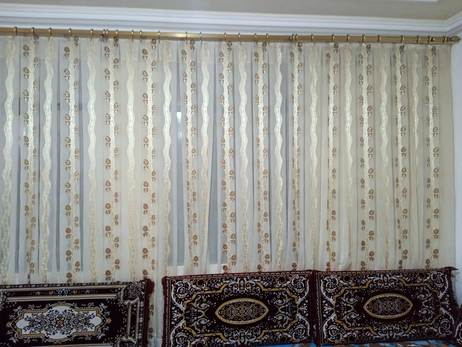 پرده|پرده، رانر، رومیزی|اردبیل, |دیوار
