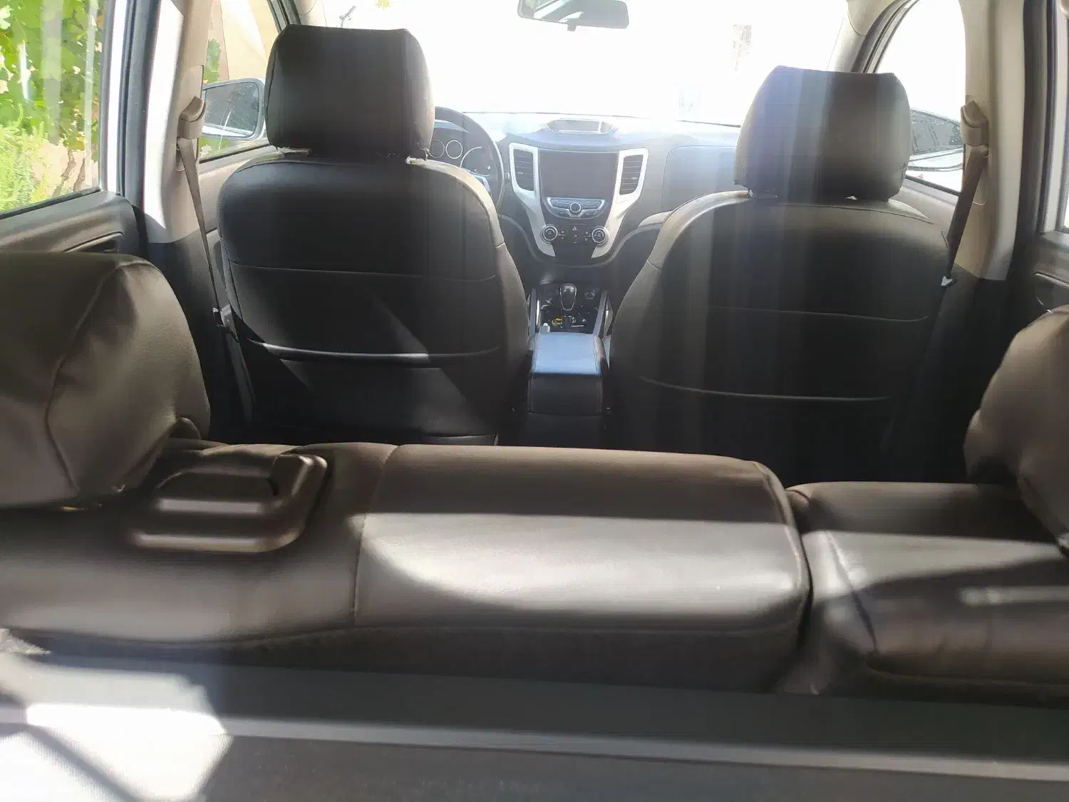 چانگان cs35 مدل 98 استثنایی|خودرو سواری و وانت|اراک, |دیوار