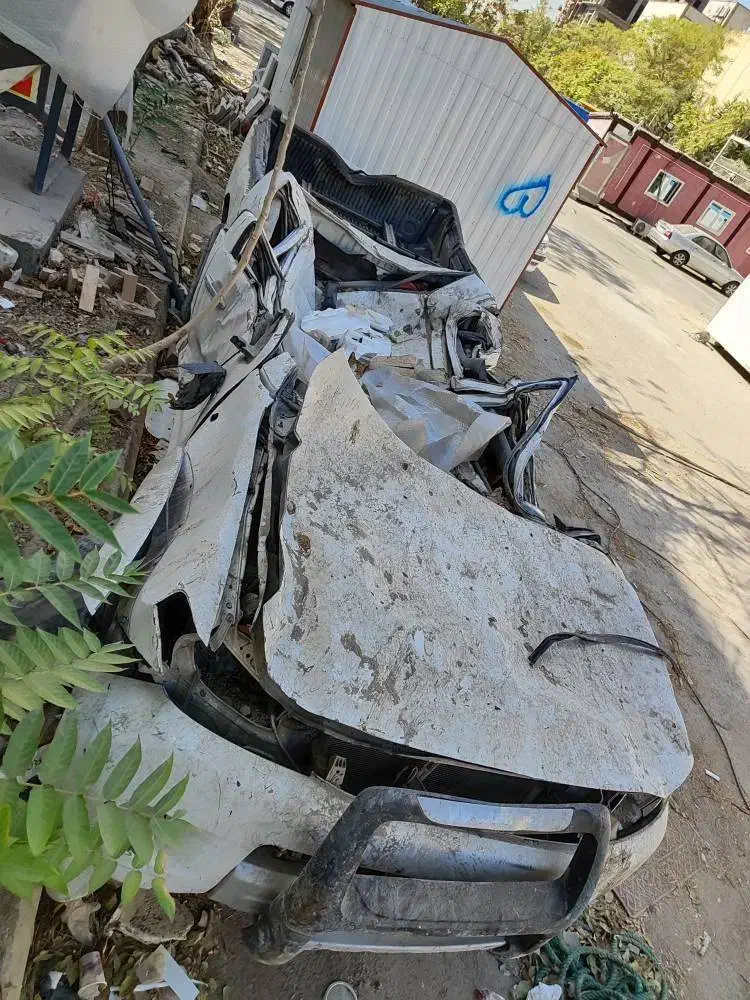 تویوتا هایلوکس 2006|خودرو سواری و وانت|تهران, پاسداران|دیوار