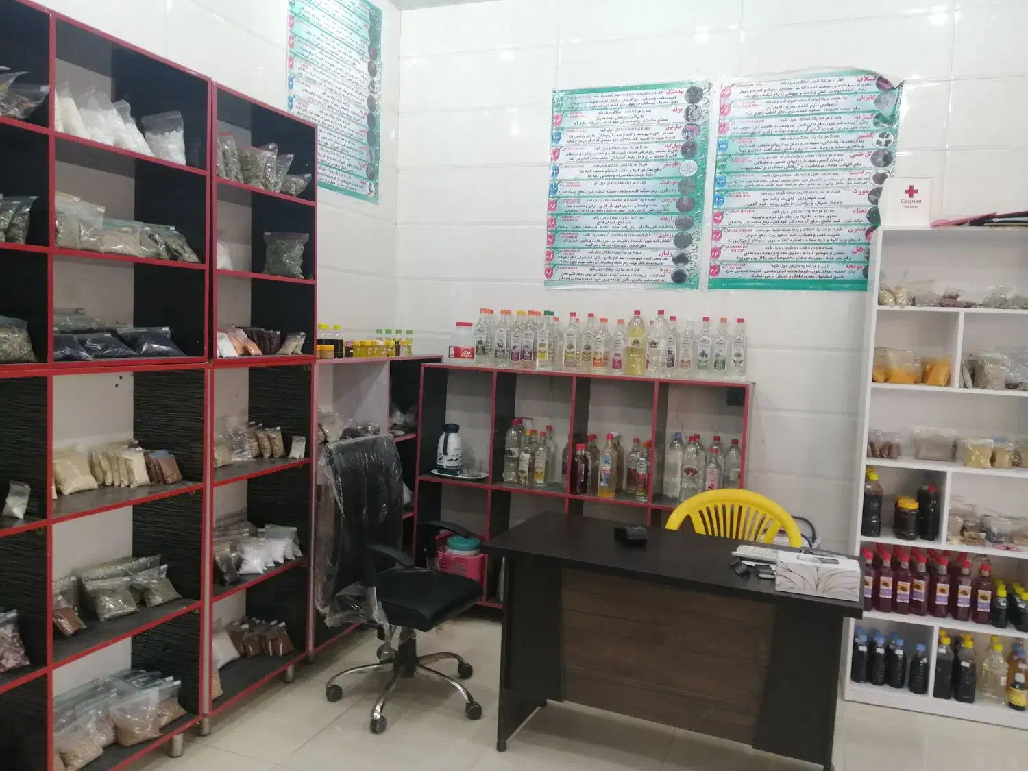 با 150میلیون سرمایه صاحب یک کسب وکارشوید|اجارهٔ مغازه و غرفه|داراب, |دیوار