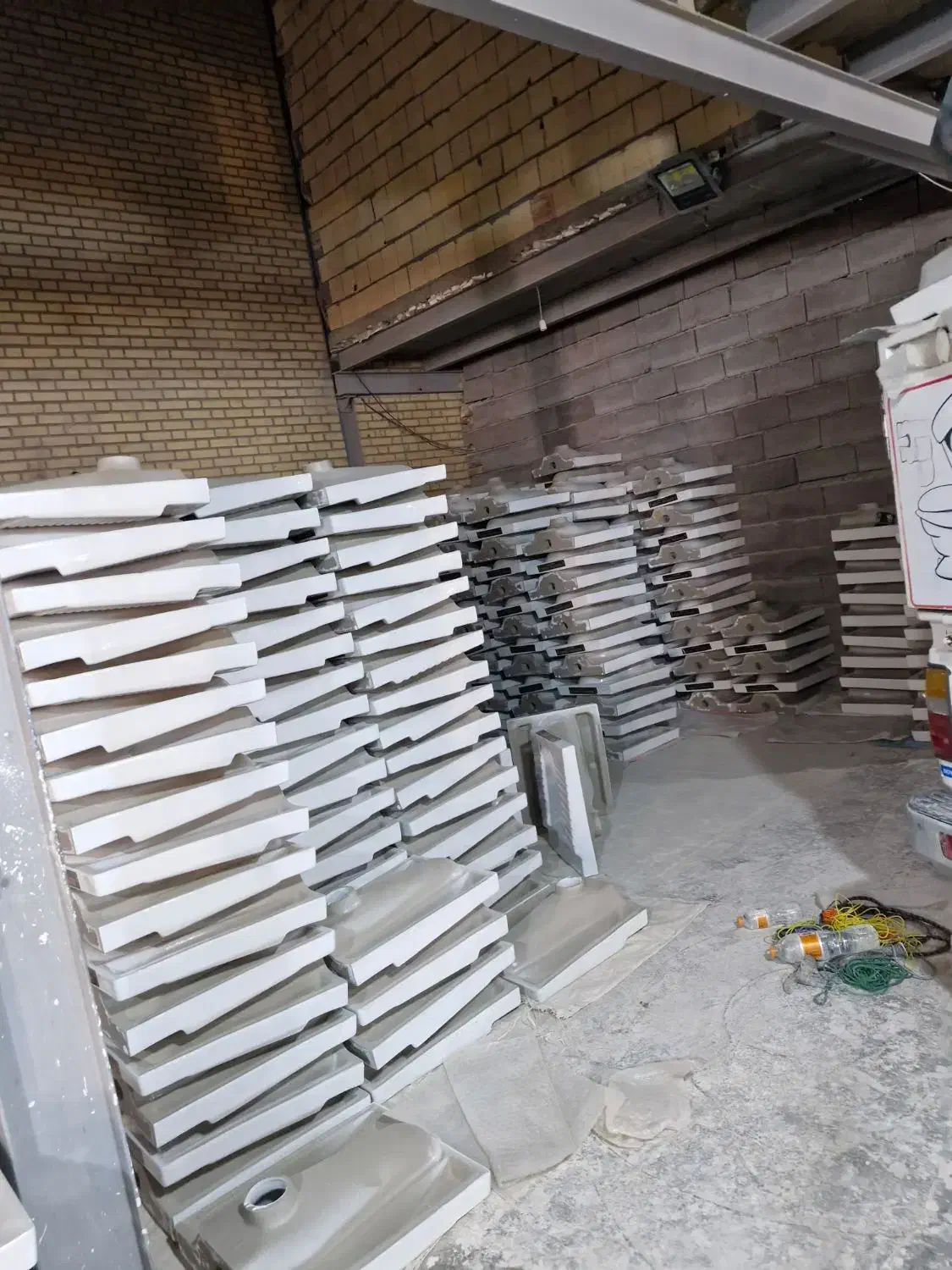 کاسه توالت ریملکس درجه۱ مدل ابرویی|لوازم سرویس بهداشتی|پردیس, فاز ۱|دیوار