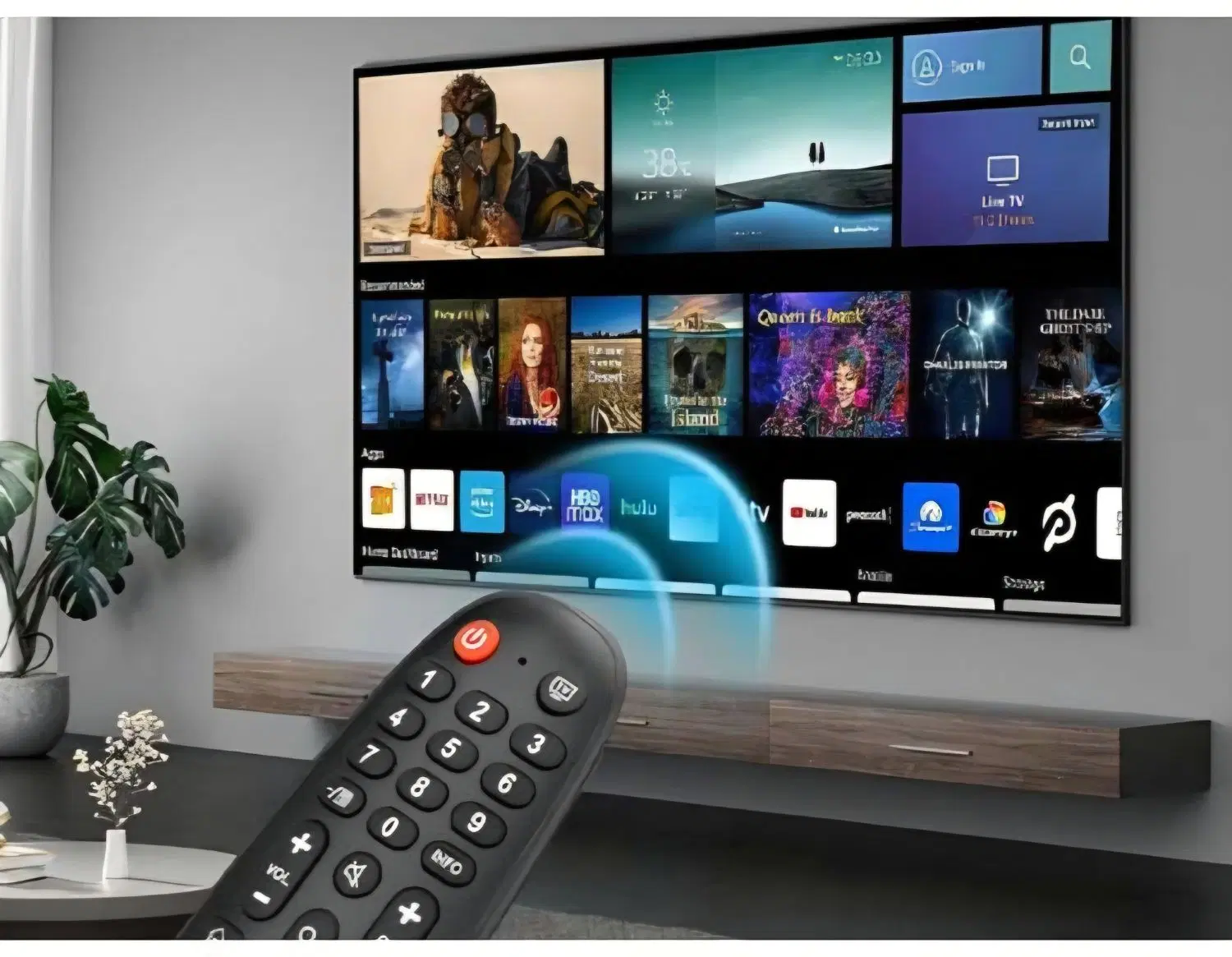 نصاب انتن دیجیتال4K تنظیم شبکه تلوزیون کرج وفردیس|خدمات پیشه و مهارت|کرج, شهرک بنفشه|دیوار