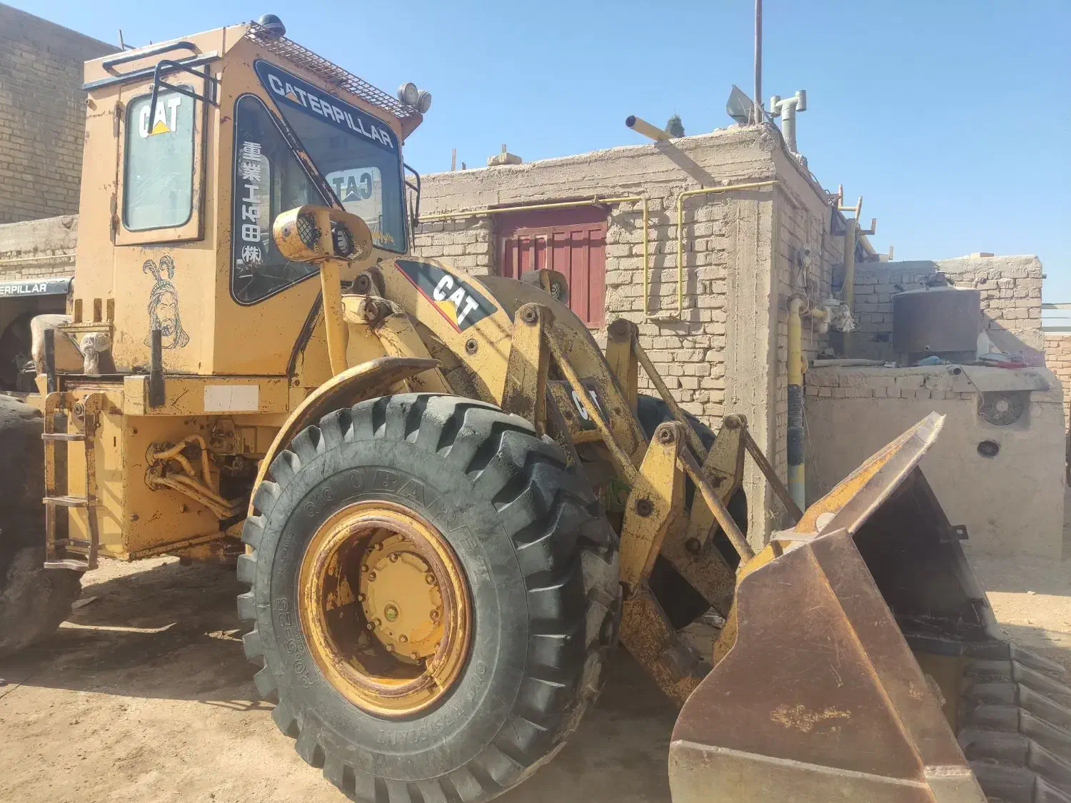 لودر کاتر پیلار|خودرو سنگین|مرودشت, شهرک مهدیه|دیوار