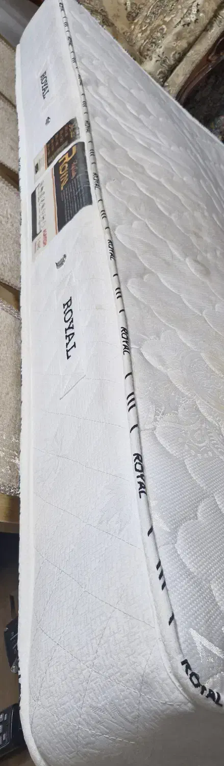 تشک یکنفره رویال|تشک تختخواب|رشت, نامجو|دیوار