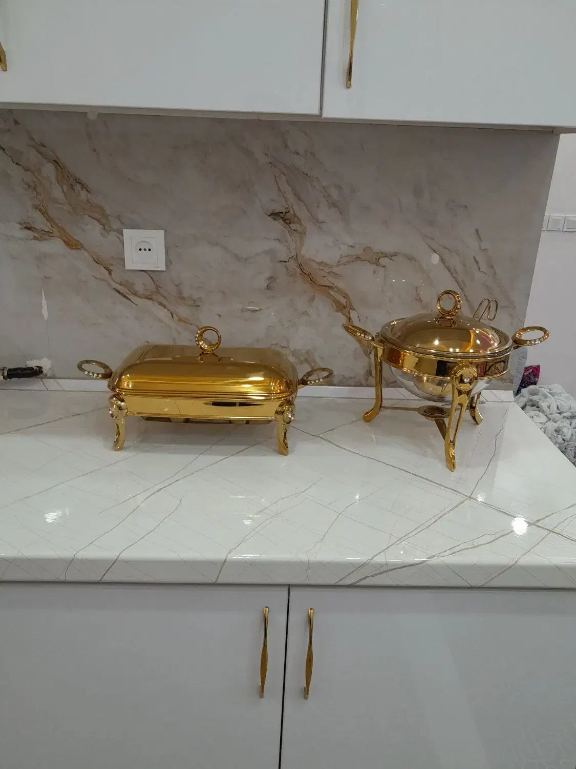 سوفله خوری|ظروف سرو و پذیرایی|قرچک, مهدیه|دیوار