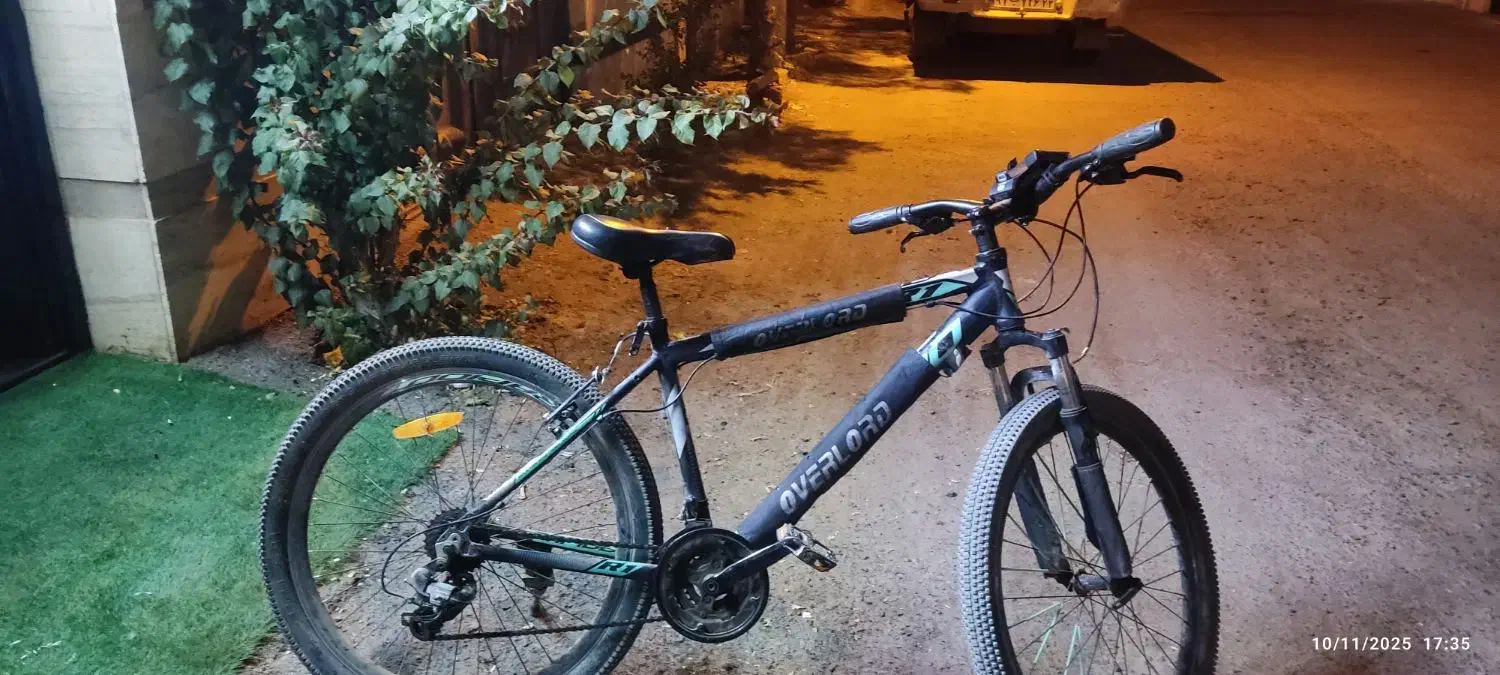 دوچرخه راپیدو 26|دوچرخه، اسکیت، اسکوتر|کاشان, زیتون|دیوار