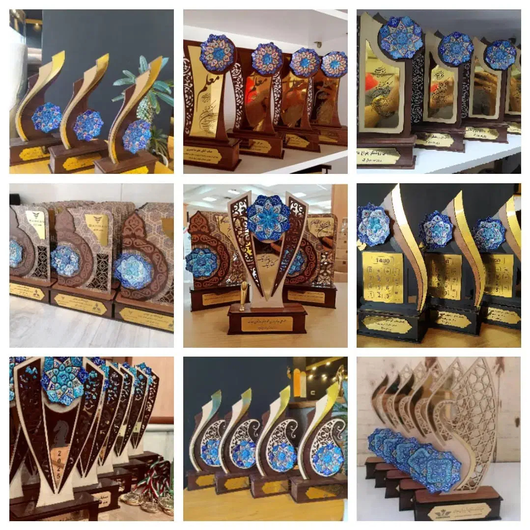 تندیس پلکسی اقتصادی|مجسمه، تندیس، ماکت|تهران, مولوی|دیوار