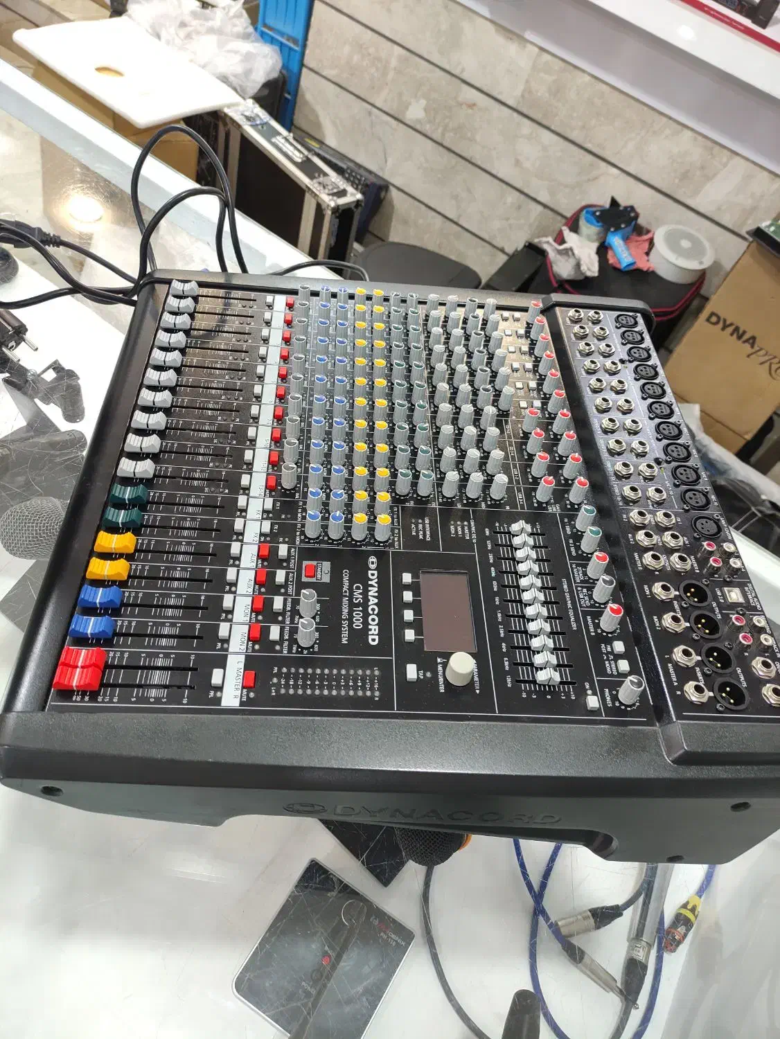 دایناکوردcmc1000 اصل آلمانی|صوتی و تصویری|کرمان, |دیوار