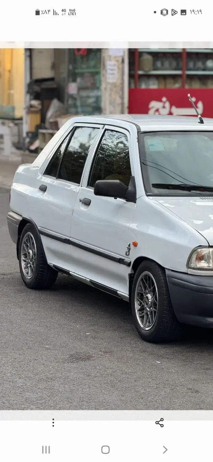 پراید ۱۳۱ مدل ۹۷|خودرو سواری و وانت|قرچک, زیبا شهر|دیوار