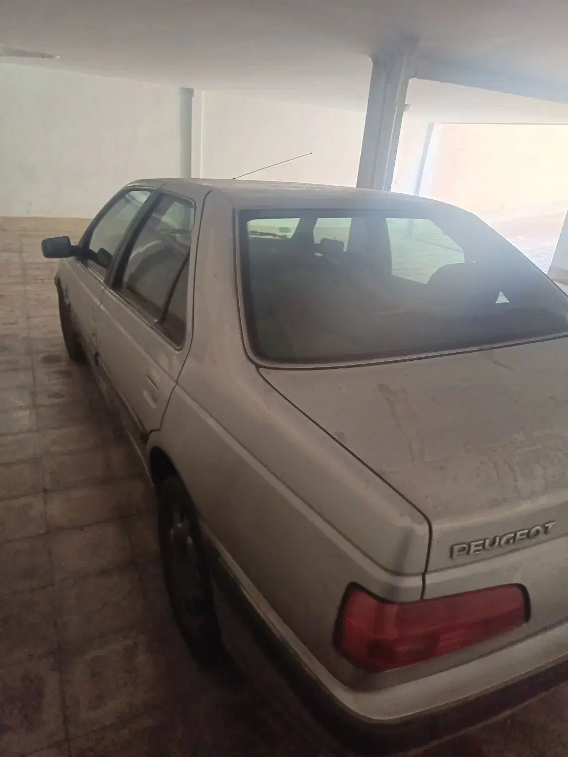 پژو پارس 88|خودرو سواری و وانت|تهران, جوادیه تهرانپارس|دیوار