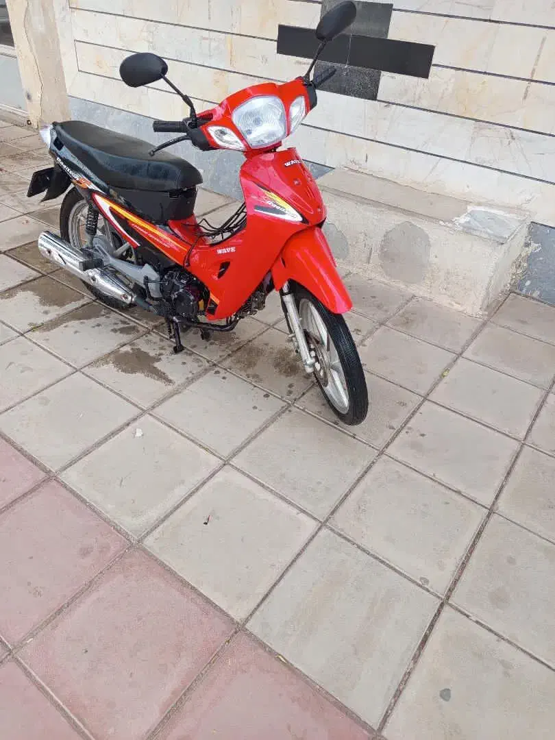 ویو مدل۹۲|موتورسیکلت|اقبالیه, |دیوار