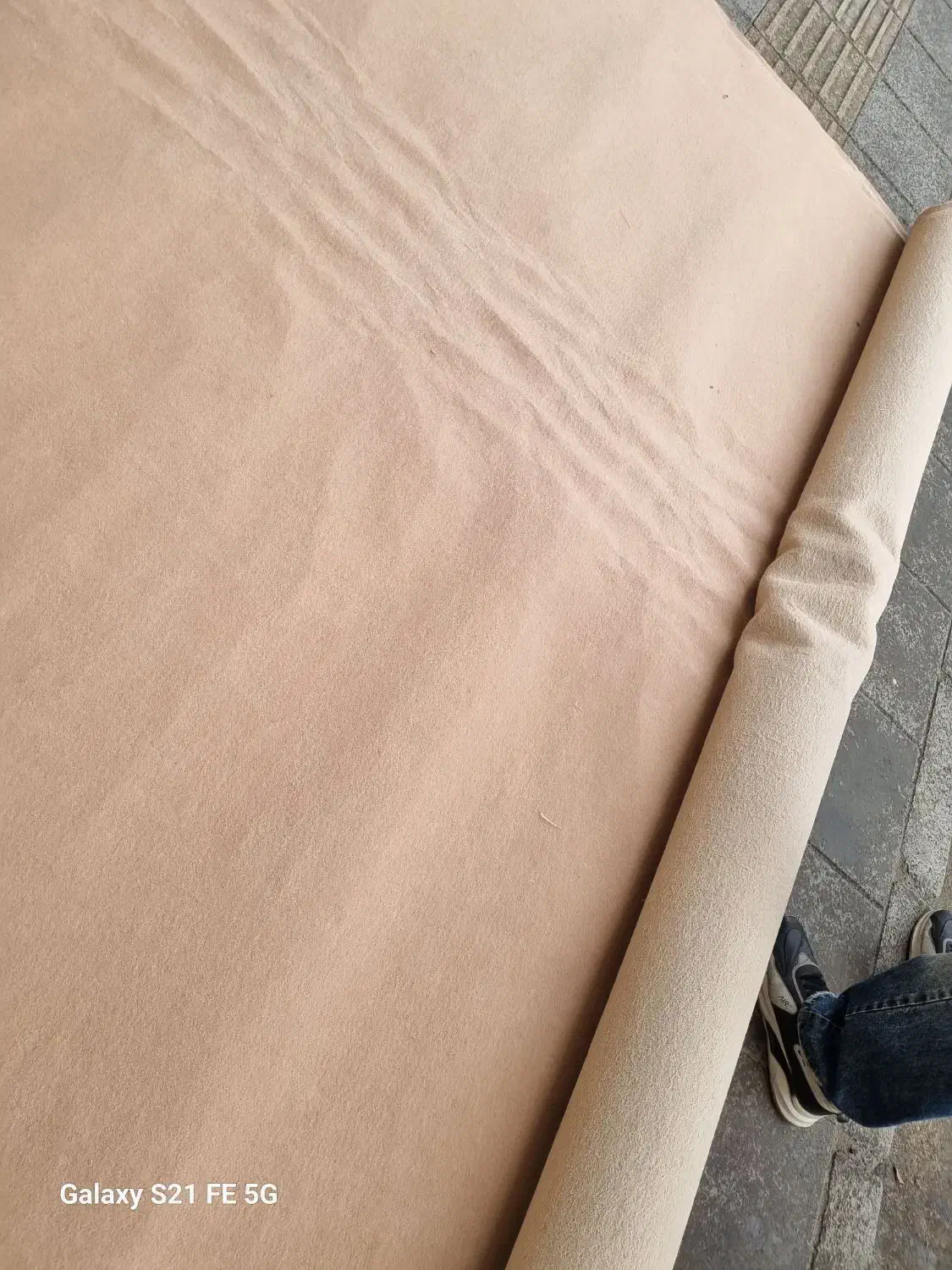 موکت تیکه بالای ۱۰ متر|موکت|کرج, اسدآباد|دیوار