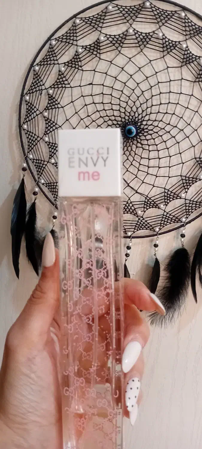 عطر گوچی envy me اصل|آرایشی، بهداشتی، درمانی|تهران, تهرانسر شمالی|دیوار