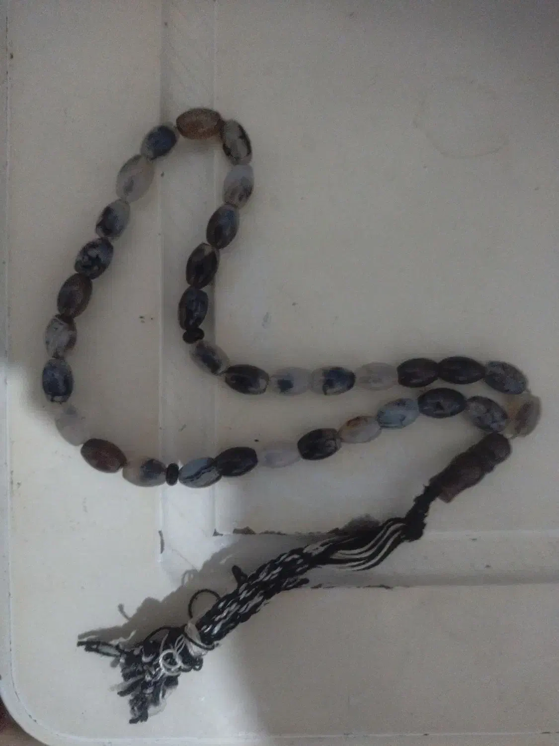 تسیبح|کلکسیون اشیاء عتیقه|نورآباد, |دیوار