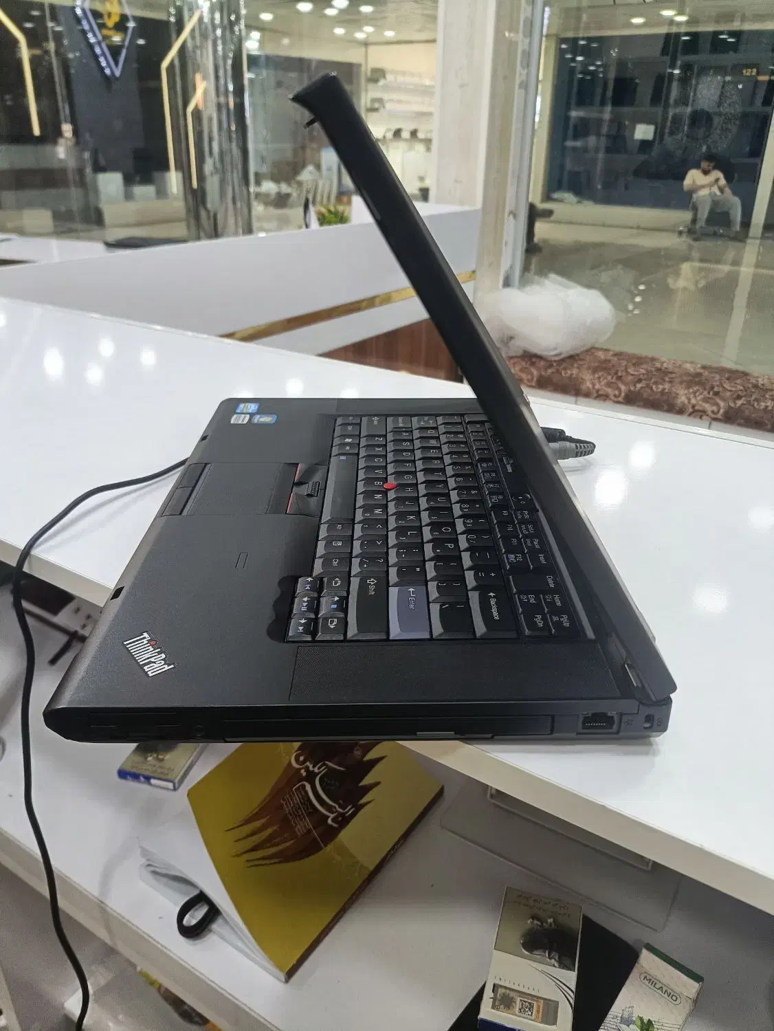لپتاپ Lenovo  گرافیک 2گیگ|رایانه همراه|بانه, |دیوار