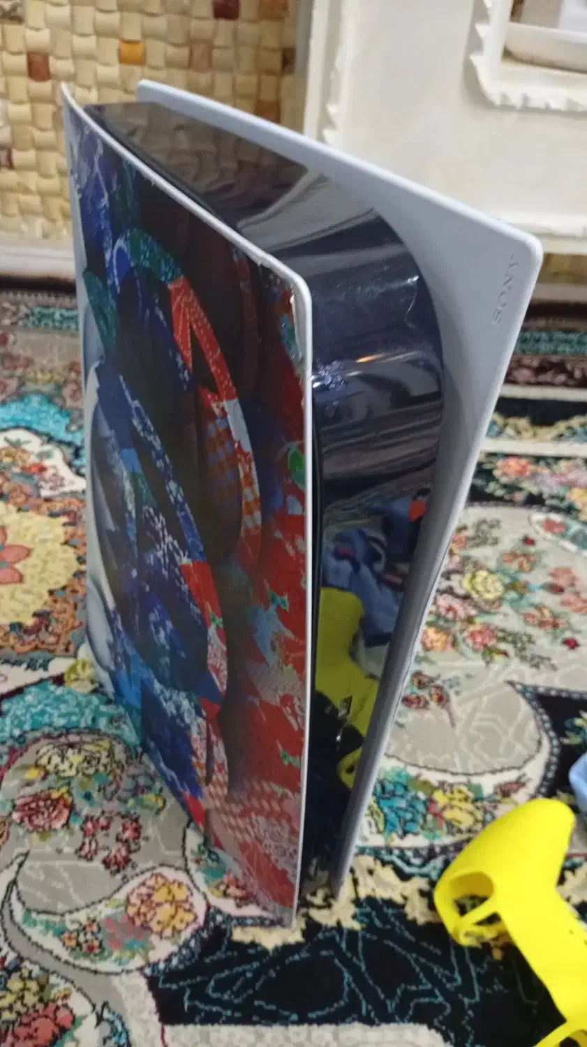 PS5 فت دیجیتال|کنسول، بازی ویدئویی و آنلاین|رامهرمز, |دیوار