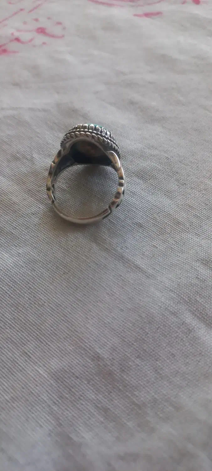 انگشتر فیروزه|جواهرات|کرمانشاه, |دیوار