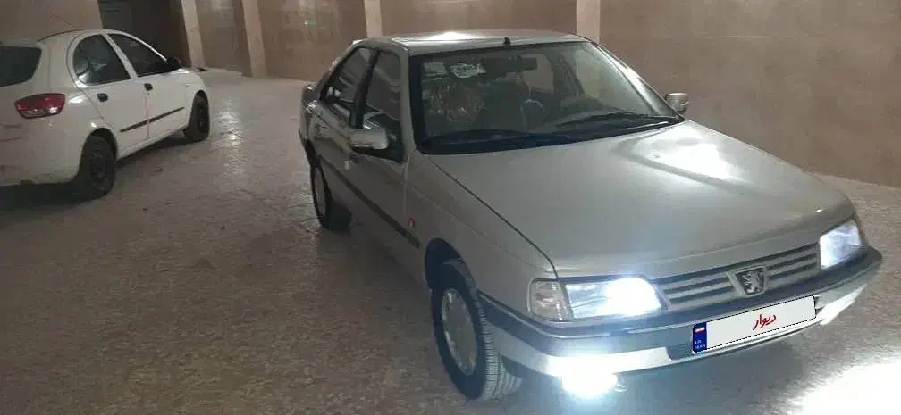 ۴۰۵ دوگانه مدل۹۰|خودرو سواری و وانت|زاهدان, |دیوار