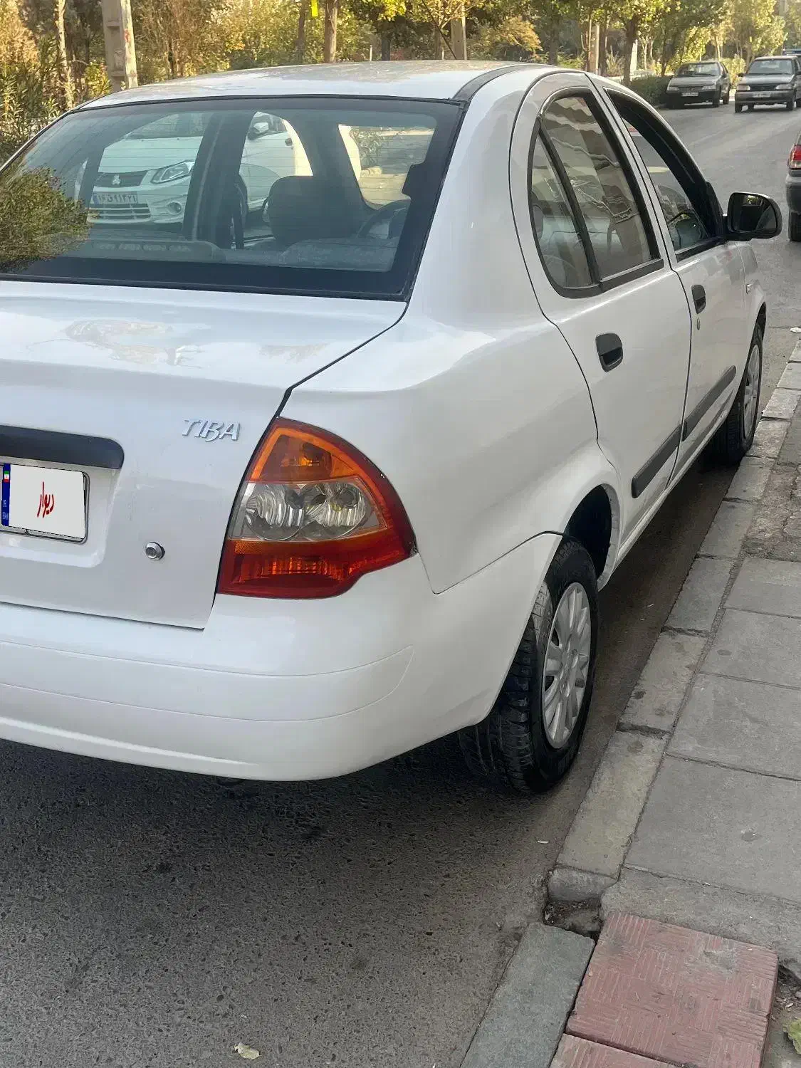 تیبا۹۴|خودرو سواری و وانت|نسیمشهر, |دیوار